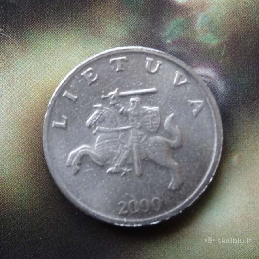 1 ltas 1999 ir 2000 metų Falšai - nuotraukos Nr. 3