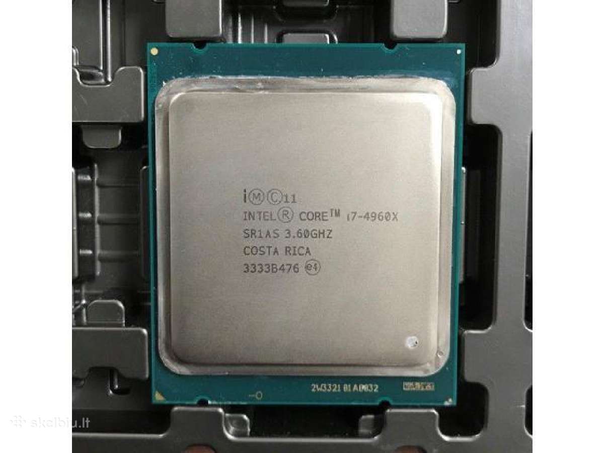 Intel Xeon Socket 1356 / 1366 / 2011 / 2066 / 3647