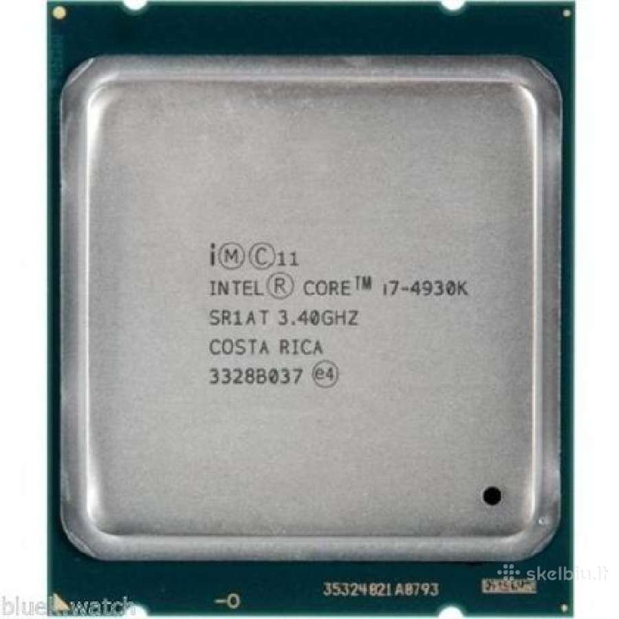Intel Xeon Socket 1356 / 1366 / 2011 / 2066 / 3647 - nuotraukos Nr. 4