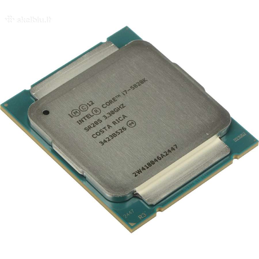 Intel Xeon Socket 1356 / 1366 / 2011 / 2066 / 3647 - nuotraukos Nr. 5