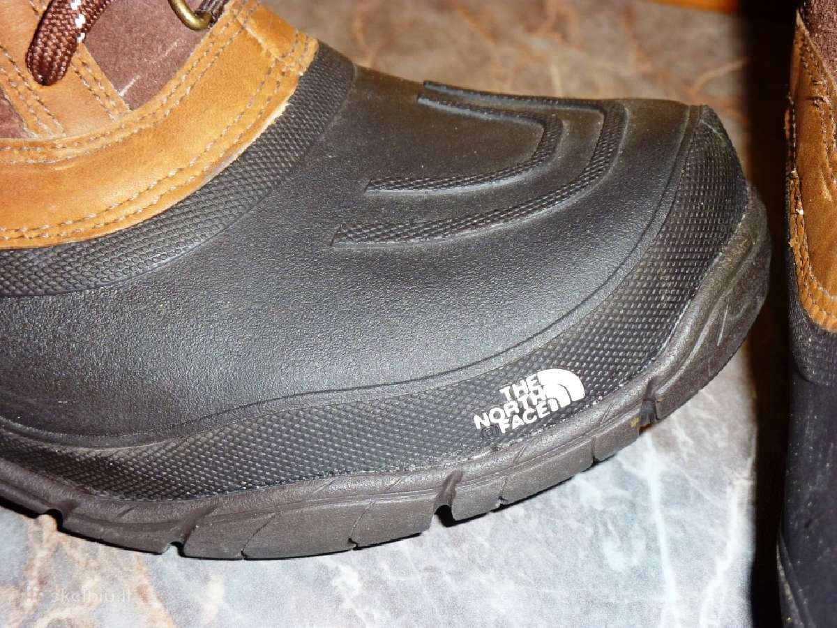 The North Face Žieminiai batai - nuotraukos Nr. 4