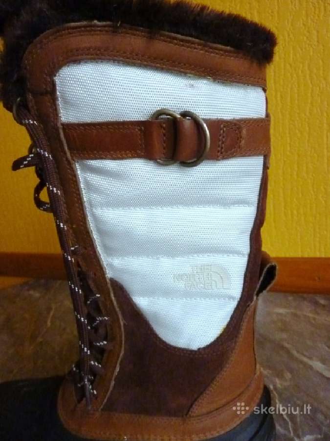 The North Face Žieminiai batai - nuotraukos Nr. 8