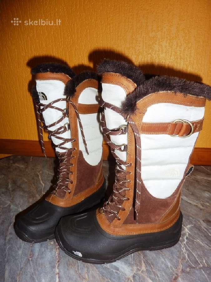 The North Face Žieminiai batai - nuotraukos Nr. 9