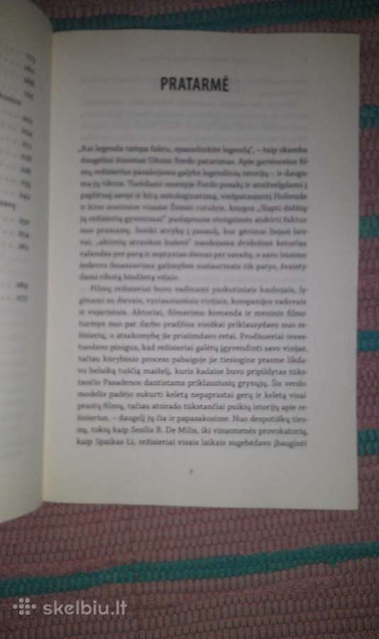 "Slapti didžiųjų režisierių gyvenimai" - nuotraukos Nr. 2