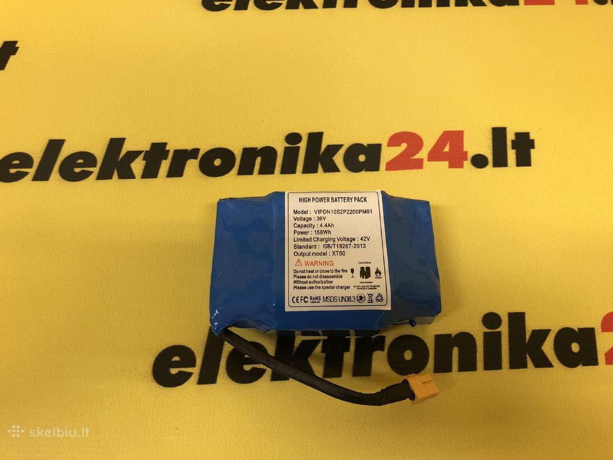 Riedžio baterija 50-60€ - nuotraukos Nr. 7