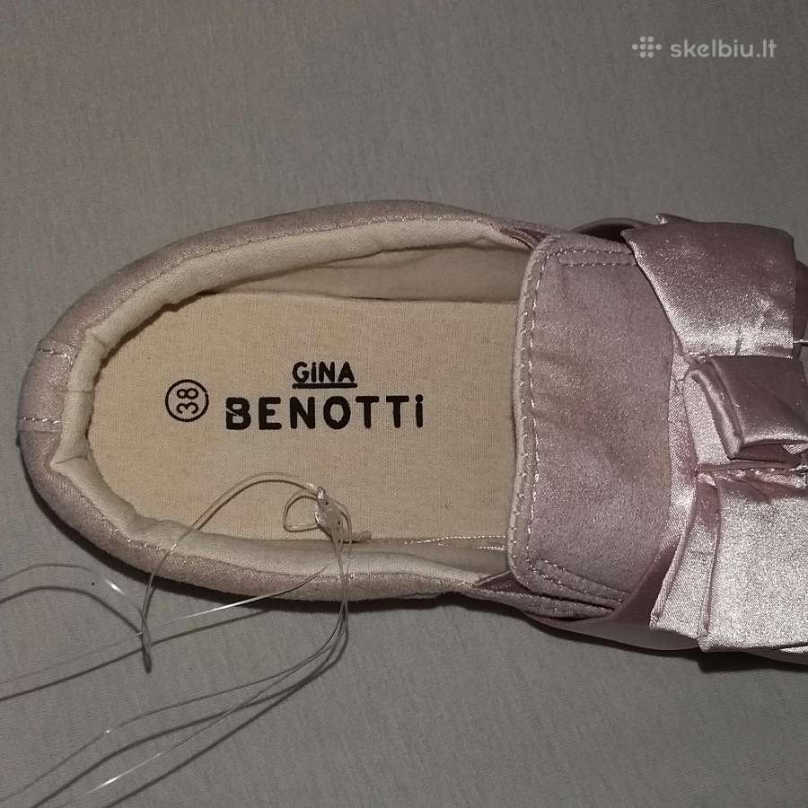Nauji Gina Benotti batukai - nuotraukos Nr. 5