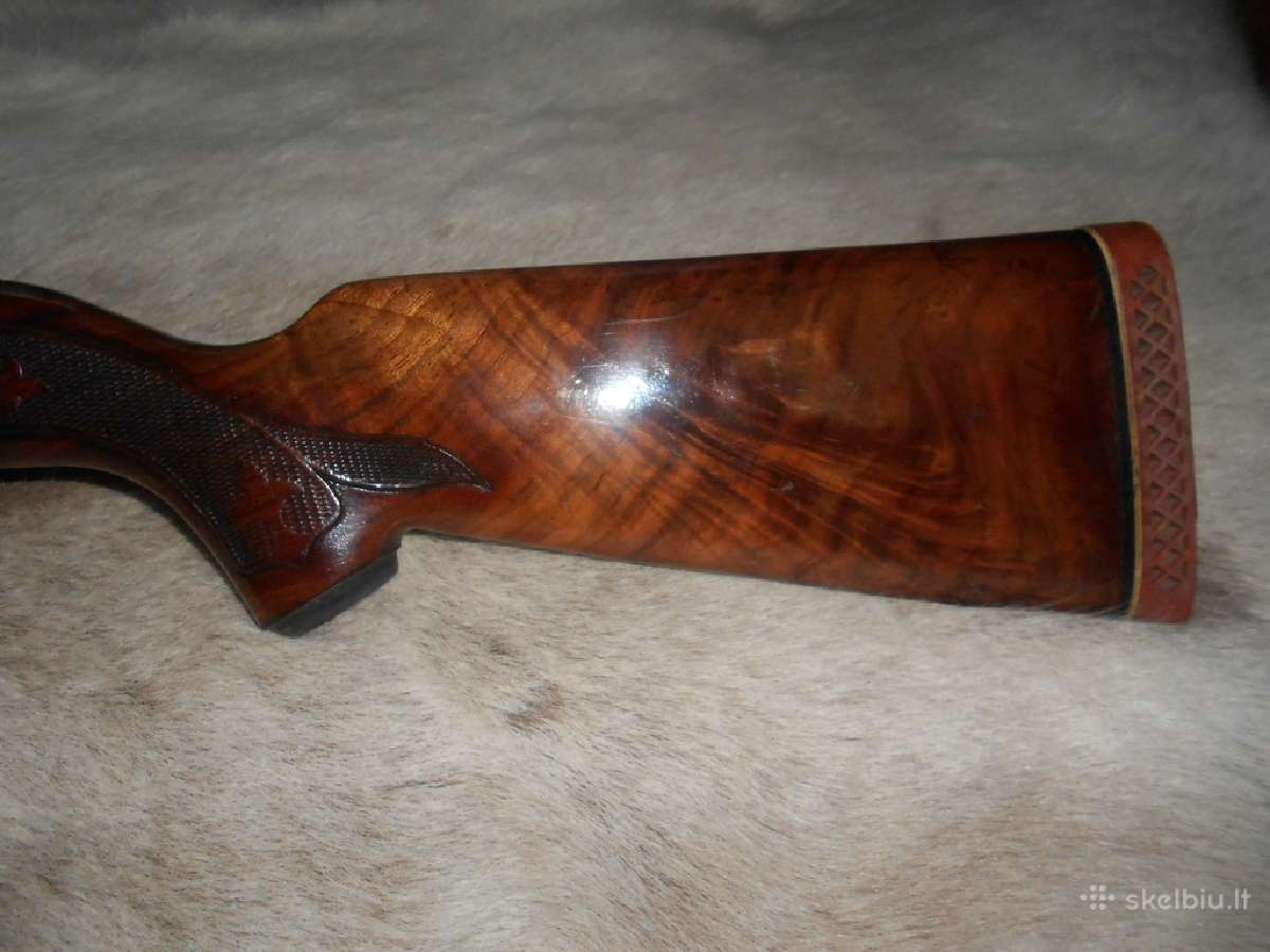 Pusautomatis šautuvas Winchester 1400,12x70 - nuotraukos Nr. 2