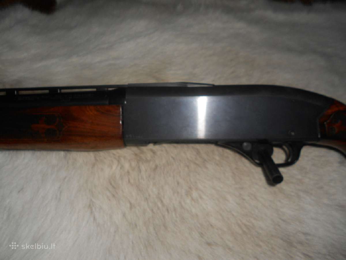 Pusautomatis šautuvas Winchester 1400,12x70 - nuotraukos Nr. 3