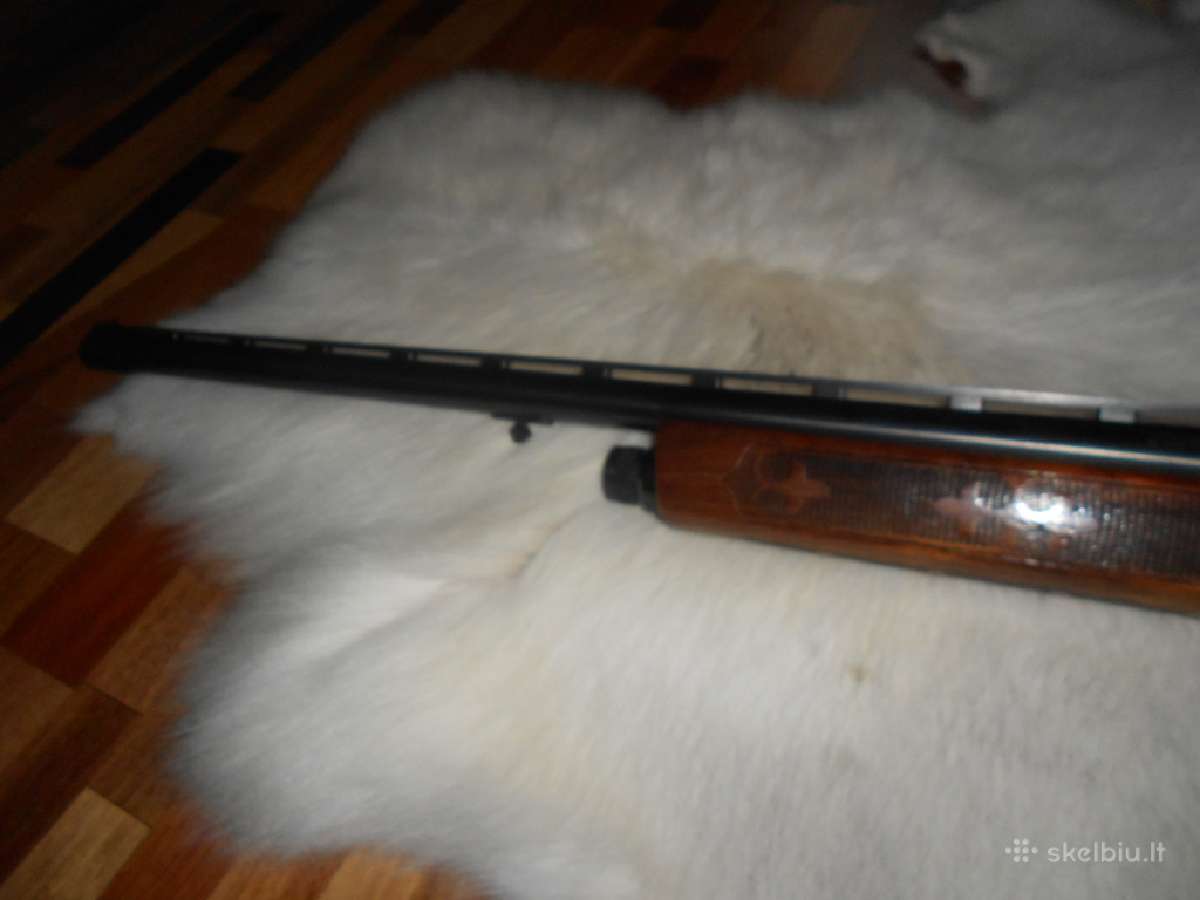 Pusautomatis šautuvas Winchester 1400,12x70 - nuotraukos Nr. 4