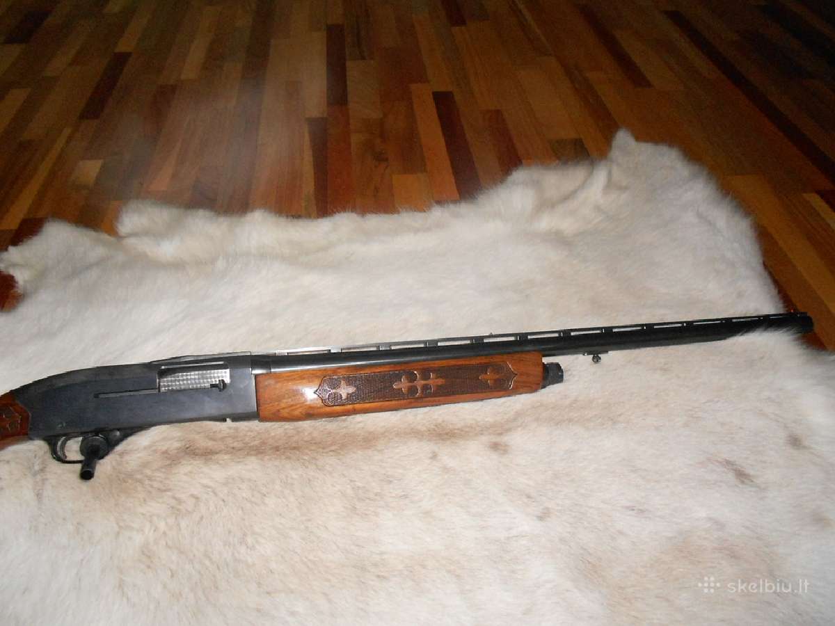 Pusautomatis šautuvas Winchester 1400,12x70 - nuotraukos Nr. 5