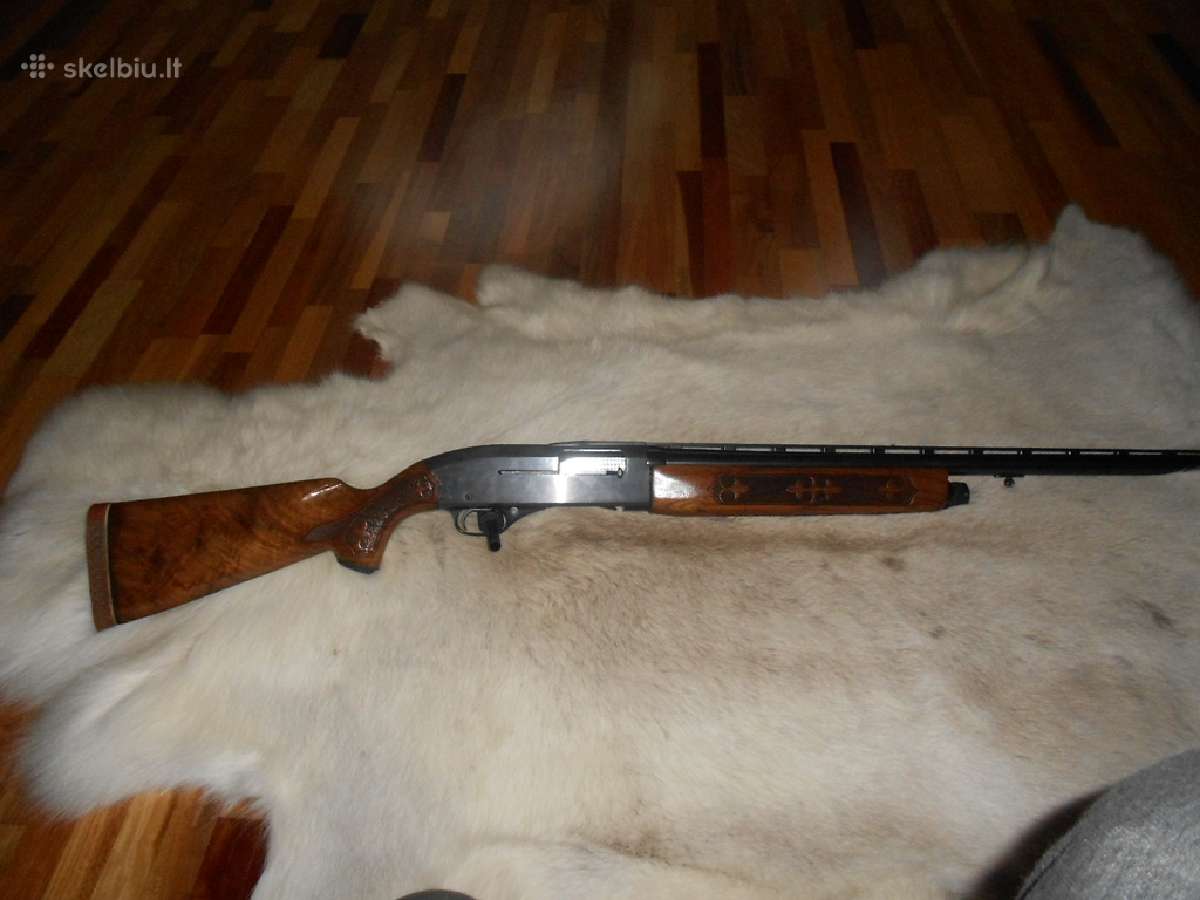 Pusautomatis šautuvas Winchester 1400,12x70 - nuotraukos Nr. 6