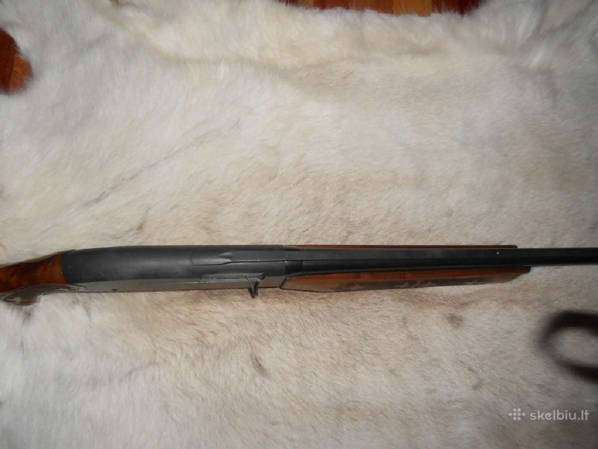 Pusautomatis šautuvas Winchester 1400,12x70 - nuotraukos Nr. 7