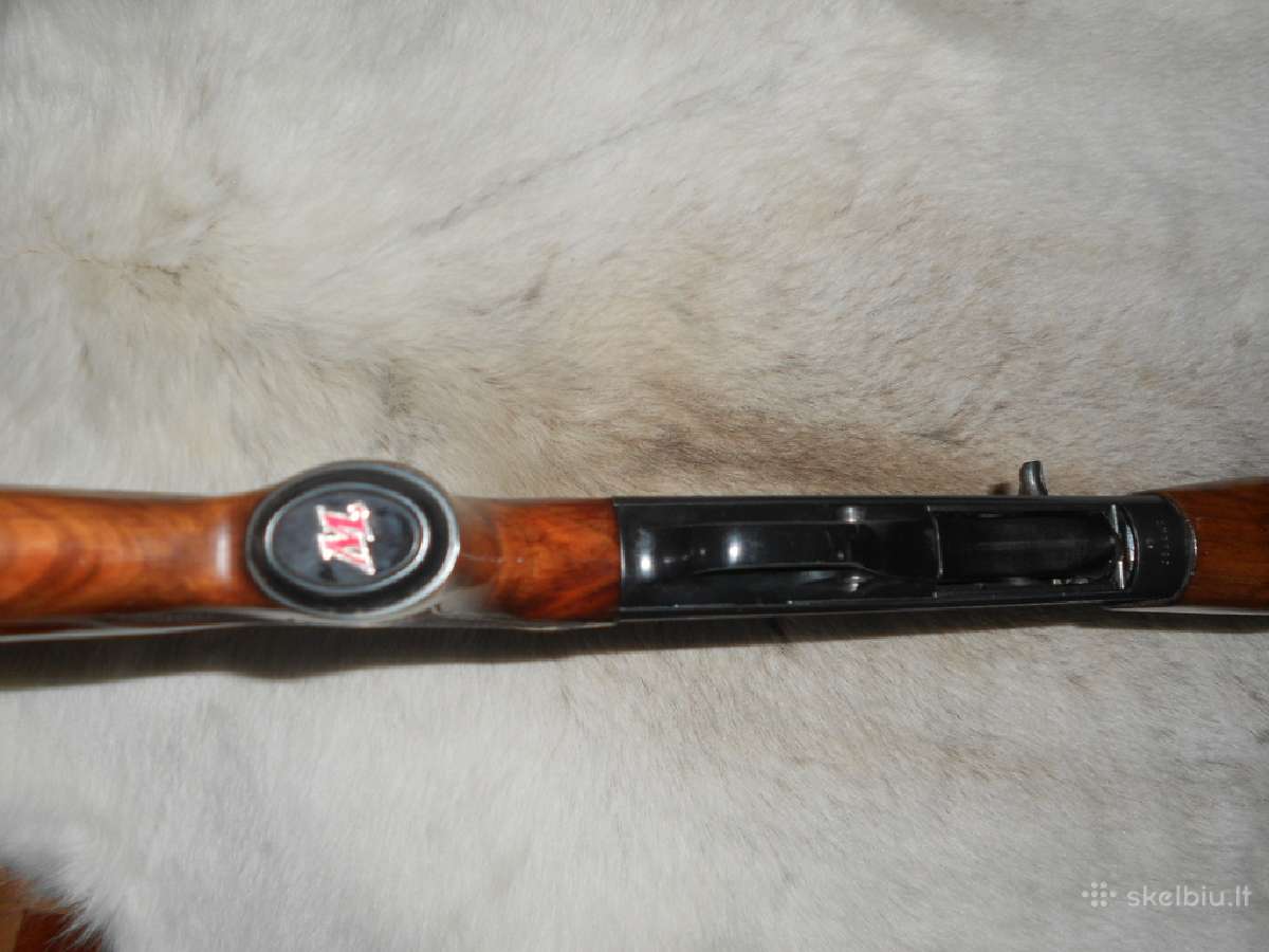 Pusautomatis šautuvas Winchester 1400,12x70 - nuotraukos Nr. 8