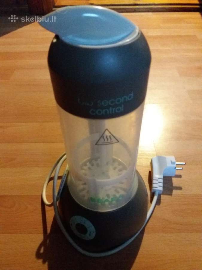 Bio second control beaba.sterelizatorius.