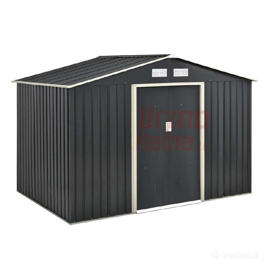 Surenkami metaliniai Sandėliukai su Garantija! - nuotraukos Nr. 17