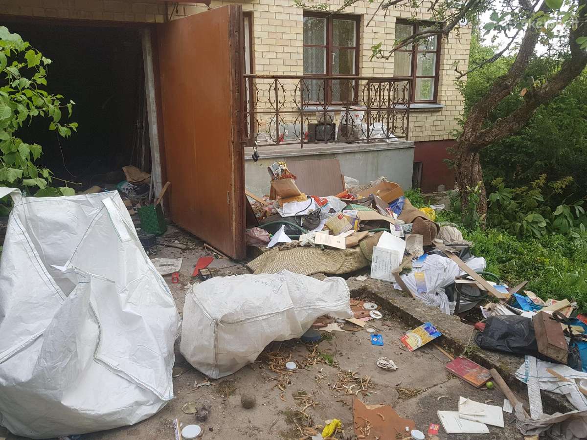 Siuksliu isvezimas