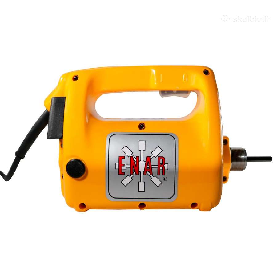 Giluminis betono vibratorius enar dingo - nuotraukos Nr. 4