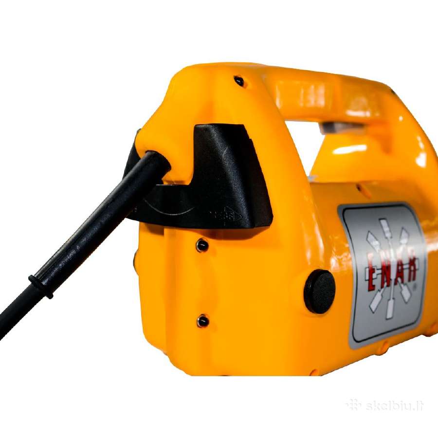 Giluminis betono vibratorius enar dingo - nuotraukos Nr. 6