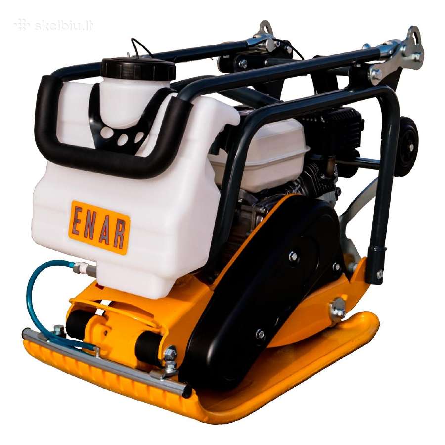 Reversine vibroplokštė benzininė enar ten2550gh - nuotraukos Nr. 4