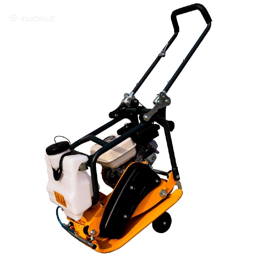 Reversine vibroplokštė benzininė enar ten2550gh - nuotraukos Nr. 5