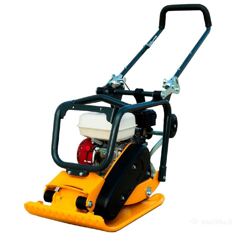 Reversine vibroplokštė benzininė enar ten2550gh - nuotraukos Nr. 6