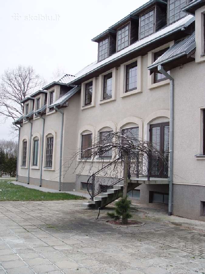 Kambariu nuoma, darbuotoju apgyvendinimas