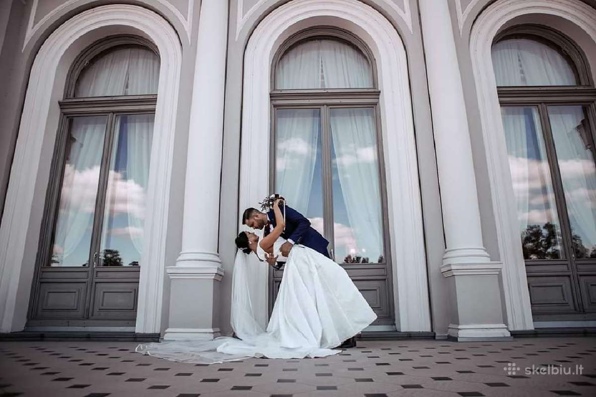 Vestuvių, asmeninės, šeimos, krikštynų fotosesijos - nuotraukos Nr. 7