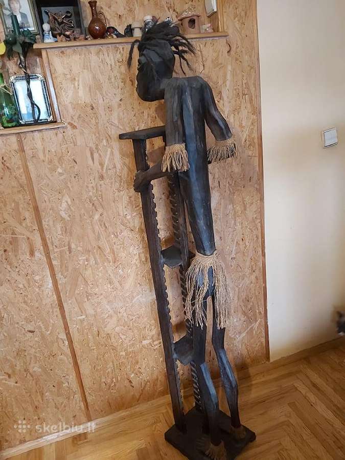 Skulptura-statula - nuotraukos Nr. 2
