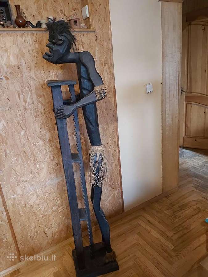 Skulptura-statula - nuotraukos Nr. 3