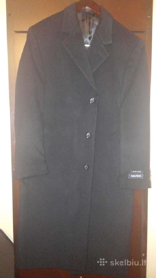 Nautica naujas paltas is JAV 50 euru