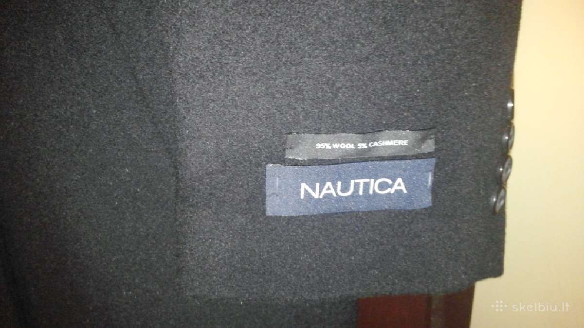 Nautica naujas paltas is JAV 50 euru - nuotraukos Nr. 4