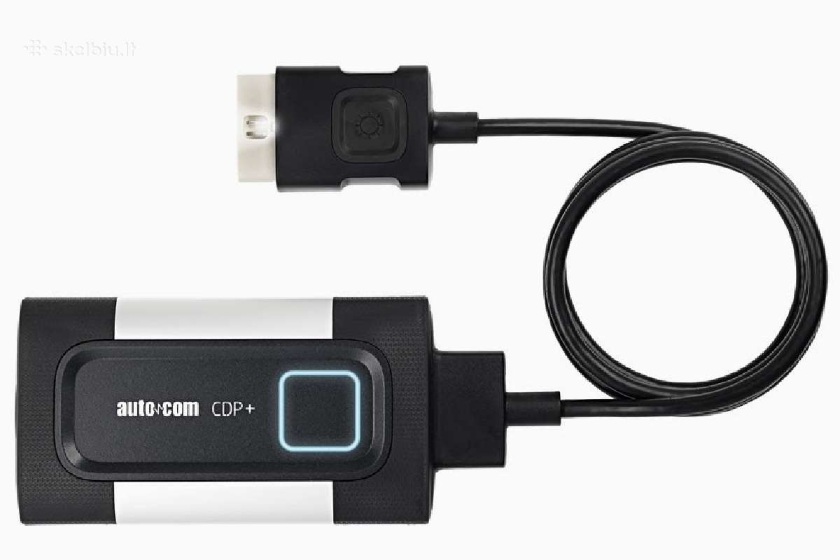 Universali diagnostika autocom Cdp+pro su Bluetoot