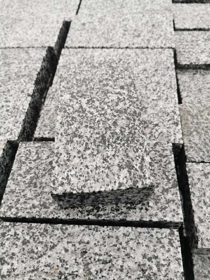 Granito plytelės, Pokostovka, 20x10x4 cm. - nuotraukos Nr. 3