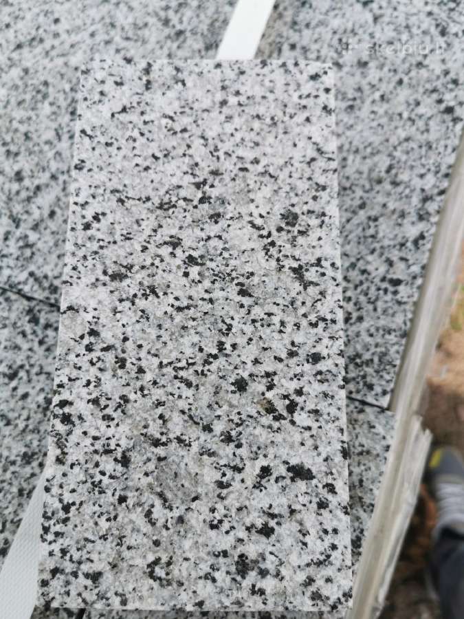 Granito plytelės, Pokostovka, 20x10x4 cm. - nuotraukos Nr. 6