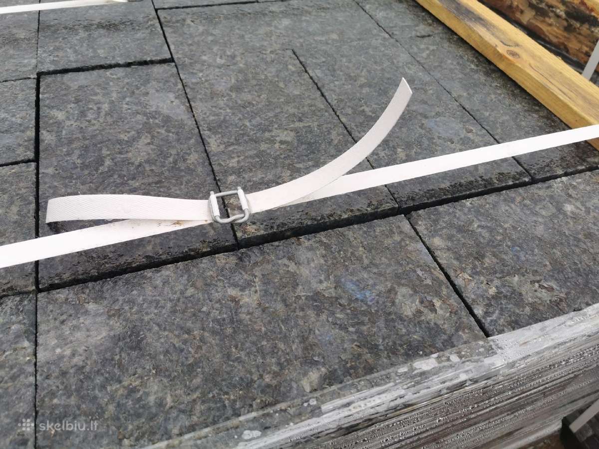 Granito plytelės, Labrador,20x10x4 cm., 10x10x4 cm - nuotraukos Nr. 9