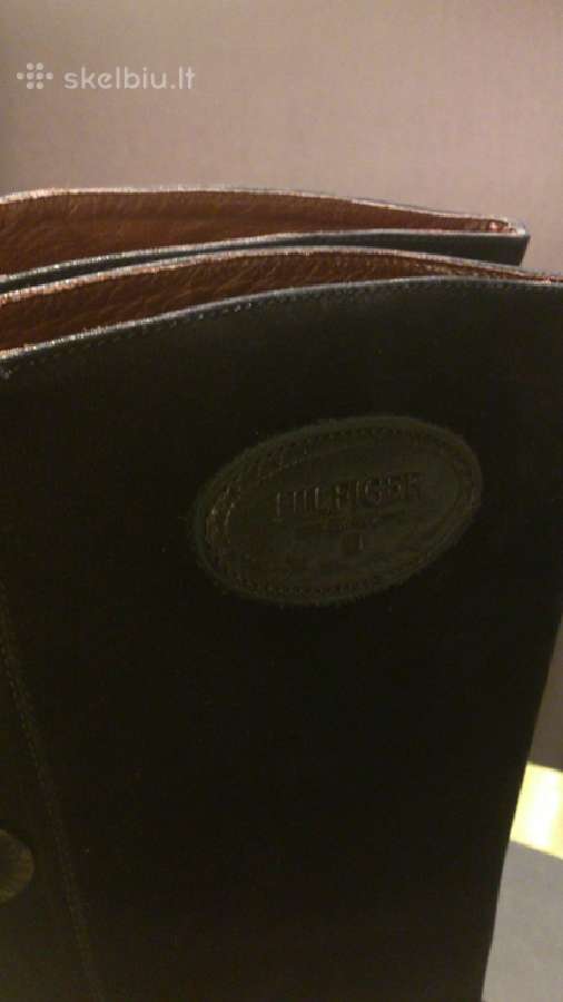 Tommy hilfiger odiniai batai - nuotraukos Nr. 8