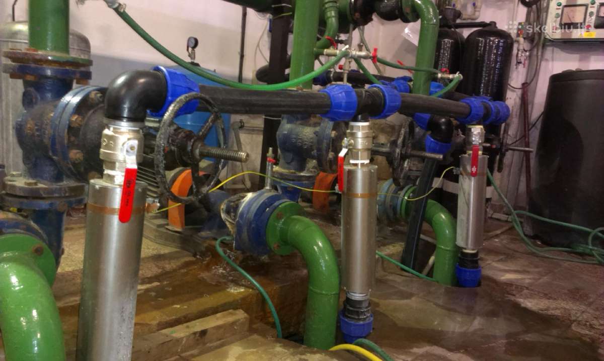 Nukalkintojas Energywater Mwd ir Elt - nuotraukos Nr. 21