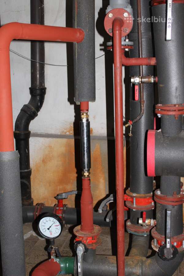 Nukalkintojas Energywater Mwd ir Elt - nuotraukos Nr. 17