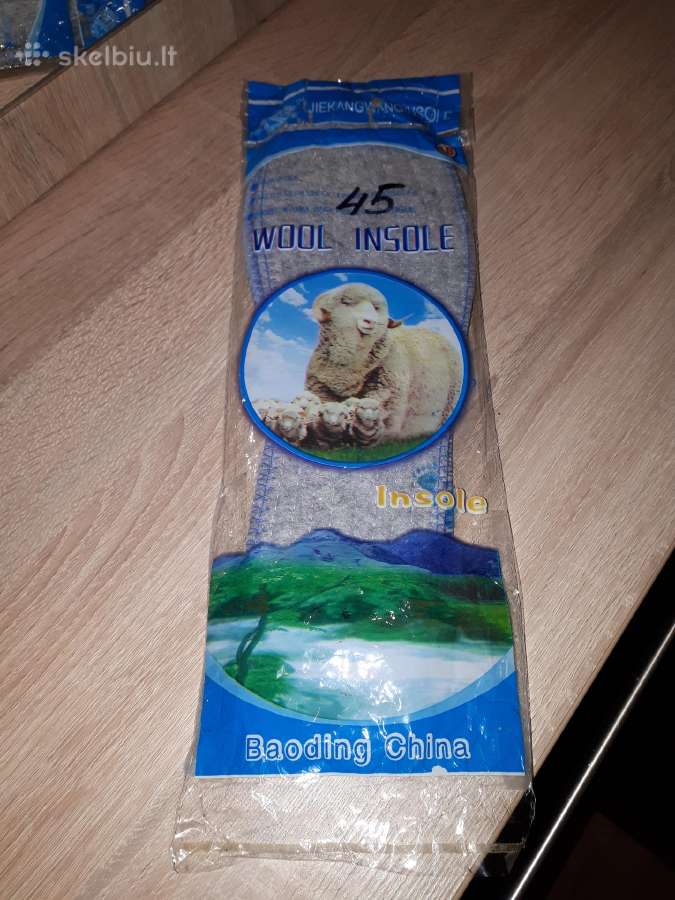 Vitpadžiai vilnoniai