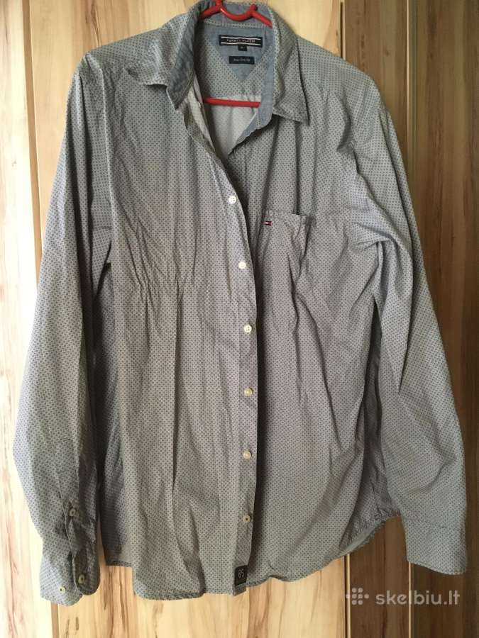 Tommy Hilfiger Marškinėliai Dydis: XL