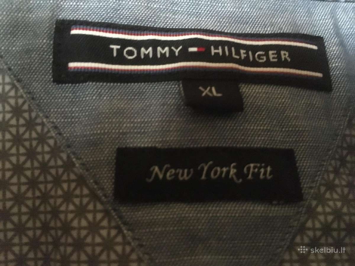 Tommy Hilfiger Marškinėliai Dydis: XL - nuotraukos Nr. 3