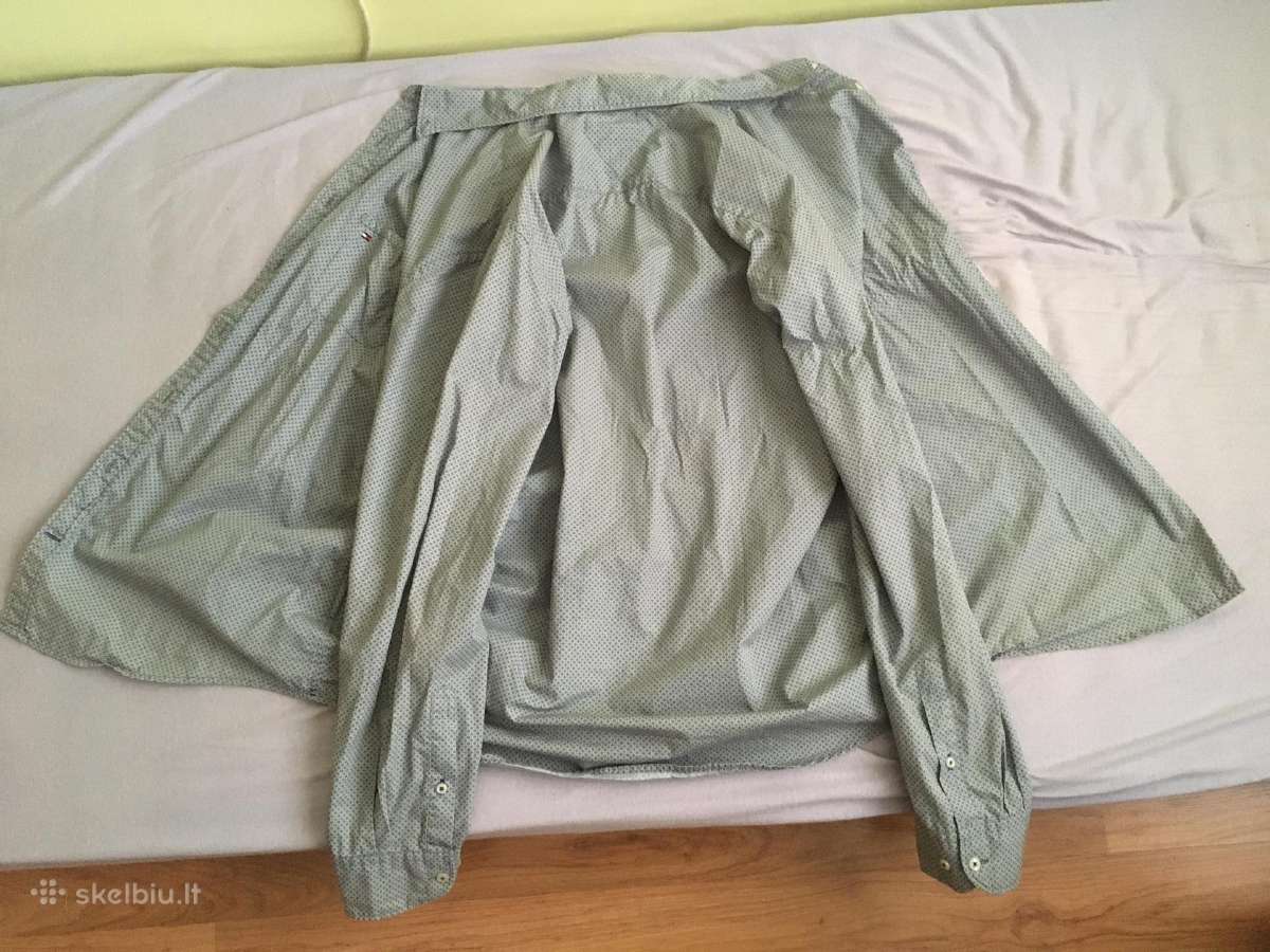 Tommy Hilfiger Marškinėliai Dydis: XL - nuotraukos Nr. 4