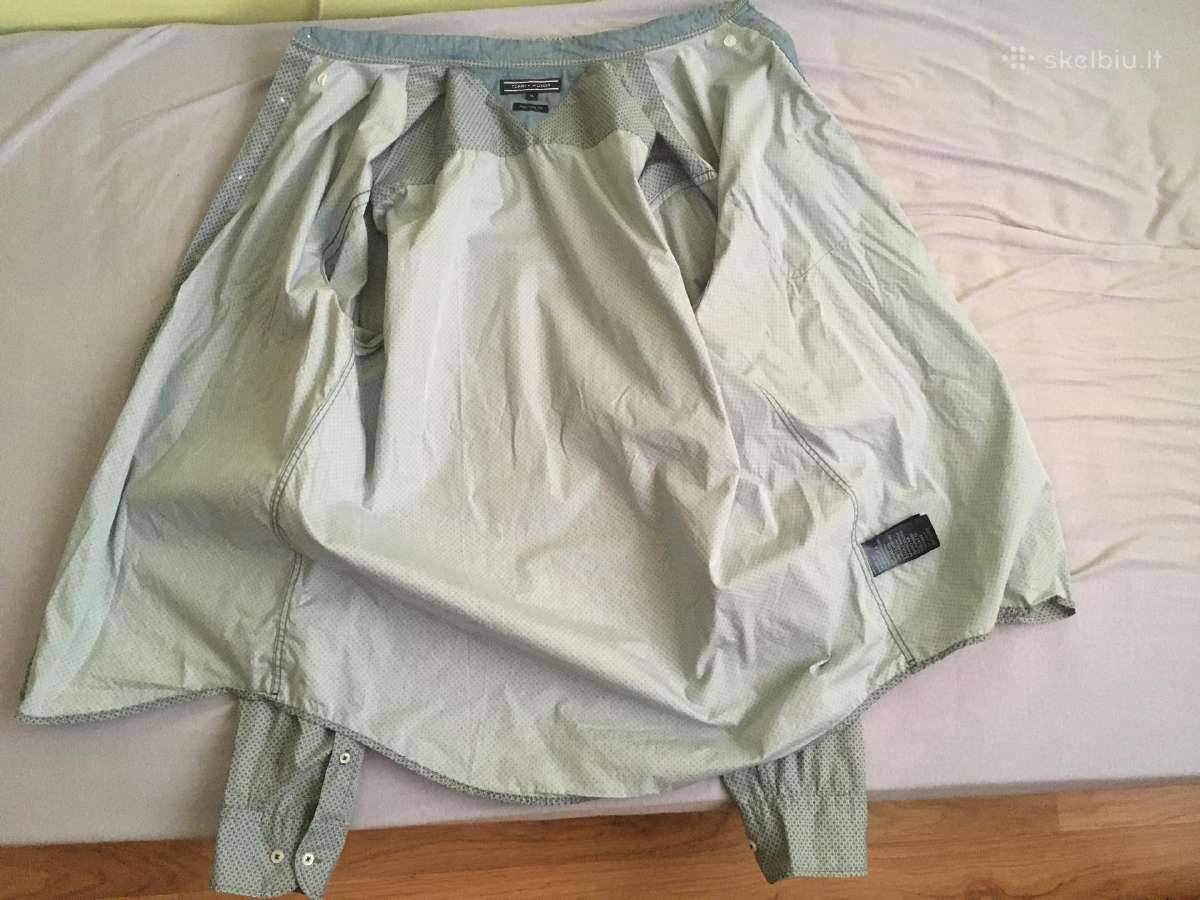 Tommy Hilfiger Marškinėliai Dydis: XL - nuotraukos Nr. 5