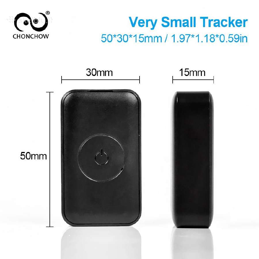 Mini GPS sekiklis su automatiniu pokalbių įrašymu - nuotraukos Nr. 4