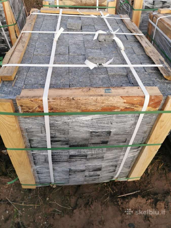 Granito plytelės, Labrador,20x10x4 cm., 10x10x4 cm - nuotraukos Nr. 11