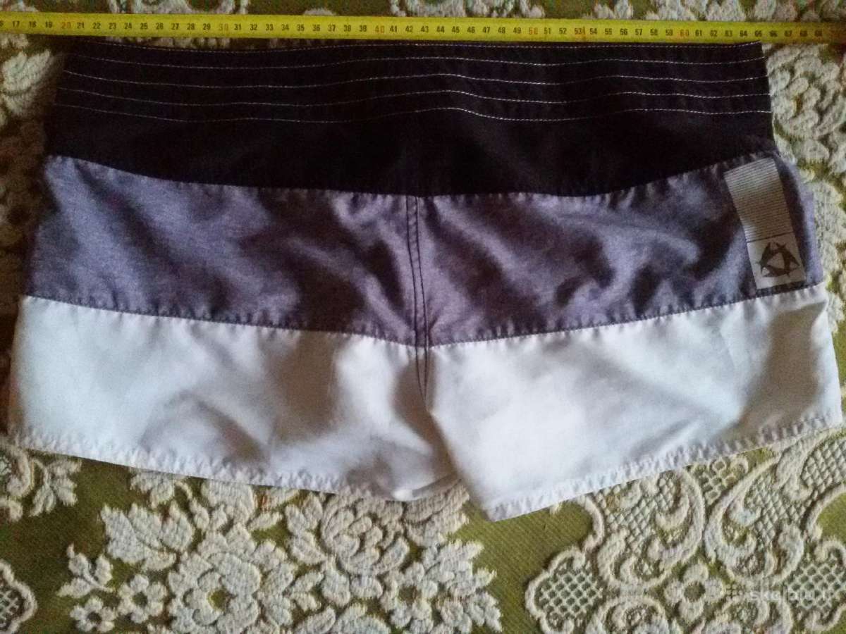 Šortai, maudymuisi ir ne tik :)Dydis "M" 100% poli - nuotraukos Nr. 5