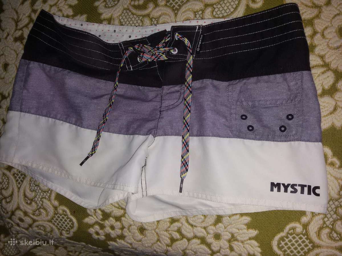 Šortai, maudymuisi ir ne tik :)Dydis "M" 100% poli - nuotraukos Nr. 9