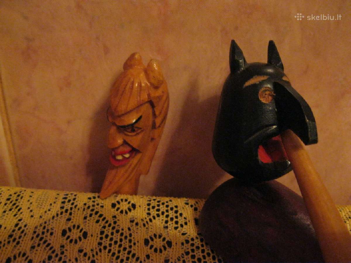 Velniai is medzio.zr. foto. - nuotraukos Nr. 6