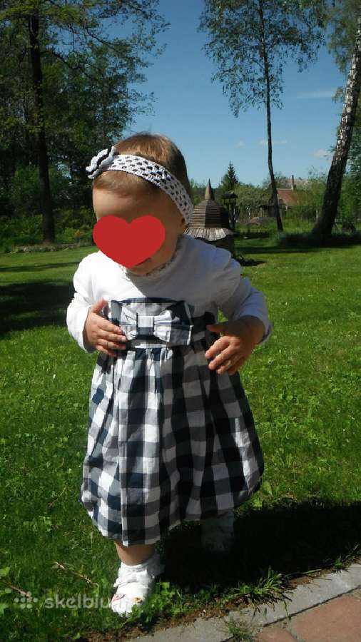Labai grazi suknele.