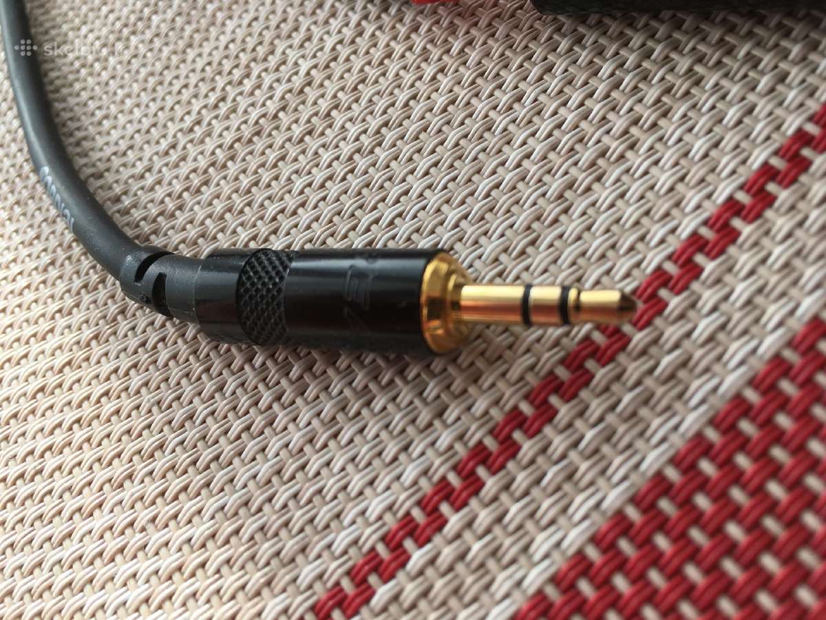 Audio laidas. Y-adapter Cfy 0,9 Wpp - nuotraukos Nr. 10